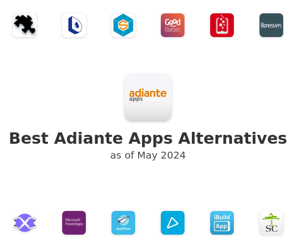 Best Adiante Apps Alternatives