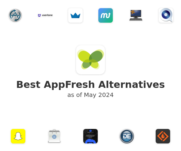 Best AppFresh Alternatives
