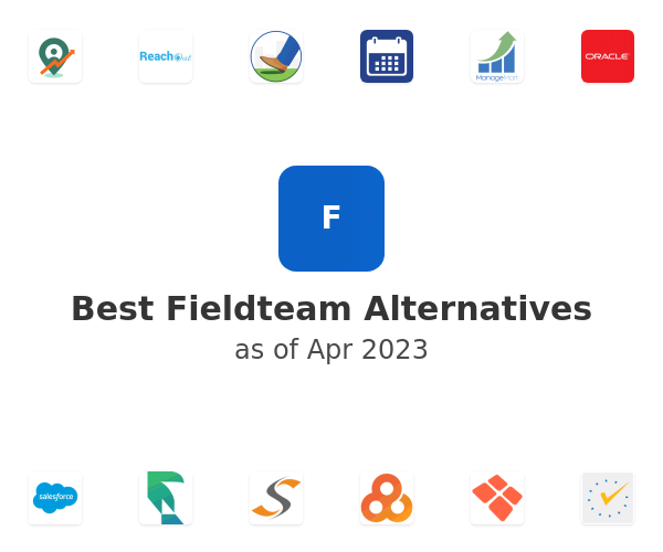 Best Fieldteam Alternatives