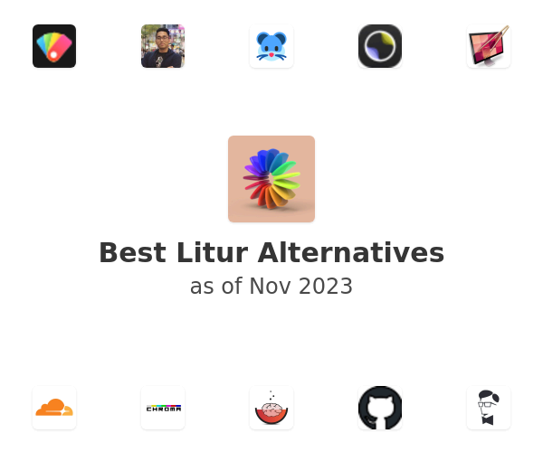 Best Litur Alternatives