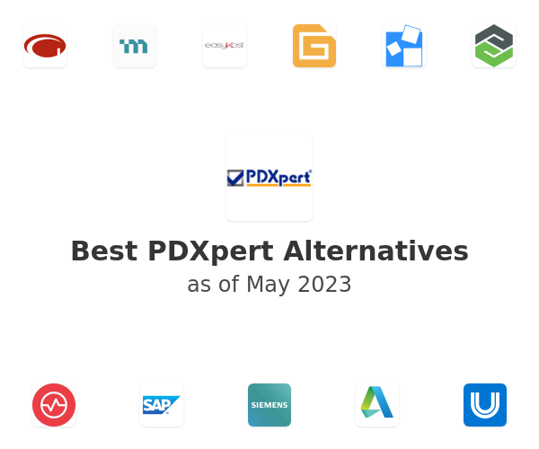 Best PDXpert Alternatives