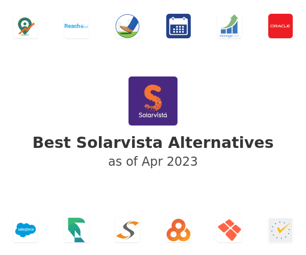 Best Solarvista Alternatives
