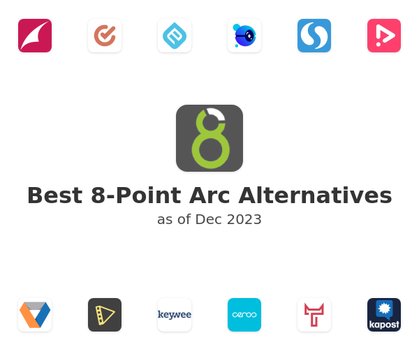 Best 8-Point Arc Alternatives
