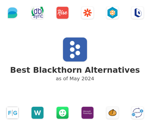 Best Blackthorn Alternatives