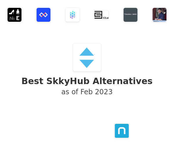 Best SkkyHub Alternatives