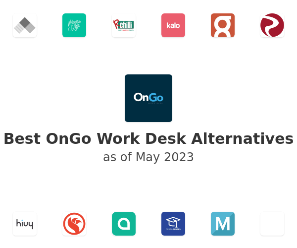 Best OnGo Work Desk Alternatives