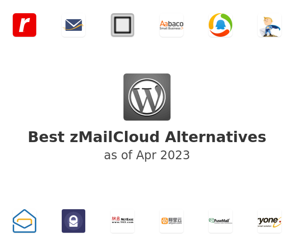 Best zMailCloud Alternatives