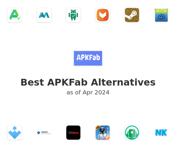 Best APKFab Alternatives