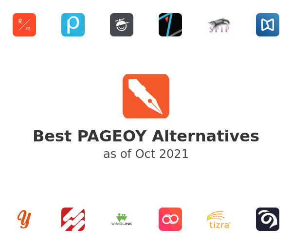 Best PAGEOY Alternatives