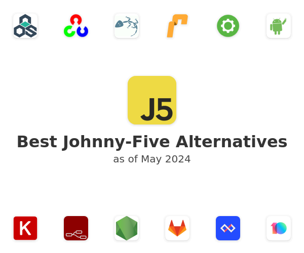 Best Johnny-Five Alternatives