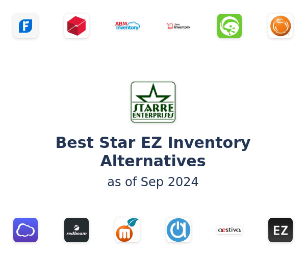 Best Star EZ Inventory Alternatives