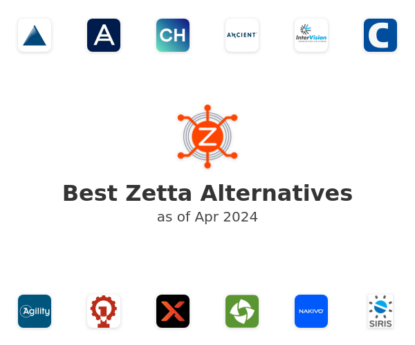 Best Zetta Alternatives