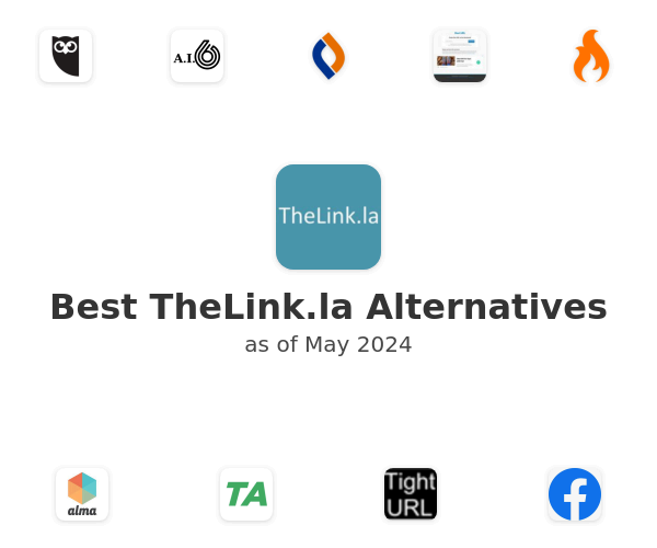 Best TheLink.la Alternatives