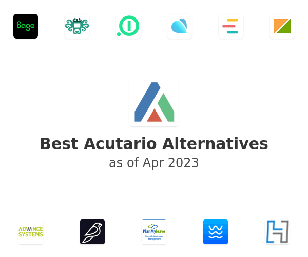 Best Acutario Alternatives