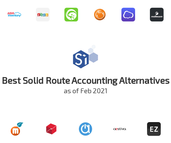 Best Solid Route Accounting Alternatives
