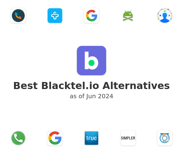 Best Blacktel.io Alternatives