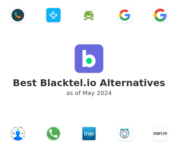 Best Blacktel.io Alternatives