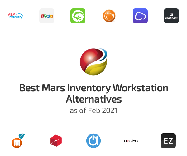 Best Mars Inventory Workstation Alternatives