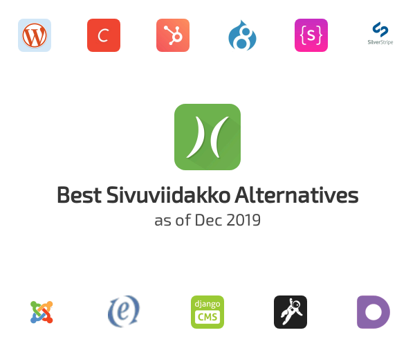 Best Sivuviidakko Alternatives