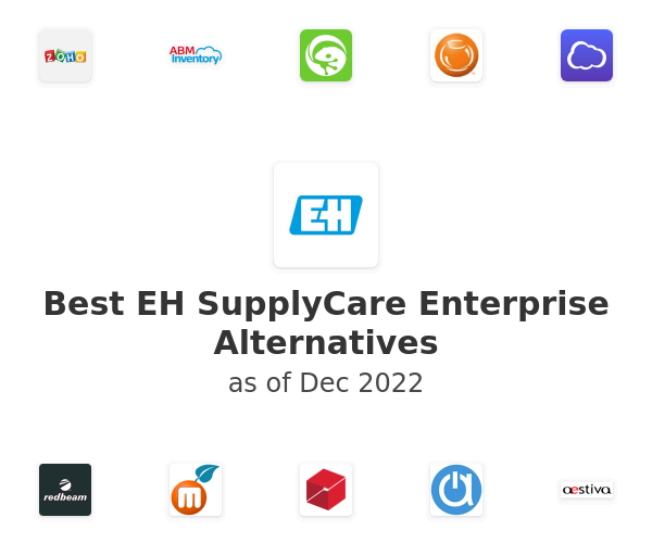Best EH SupplyCare Enterprise Alternatives