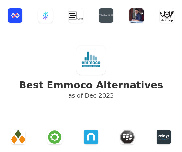 Best Emmoco Alternatives