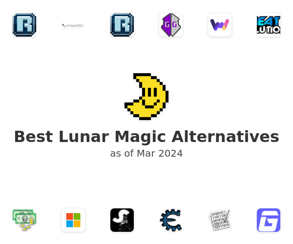 Best Lunar Magic Alternatives