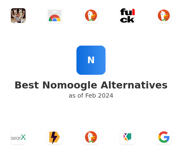 Best Nomoogle Alternatives