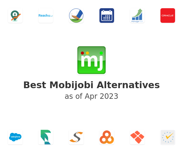 Best Mobijobi Alternatives