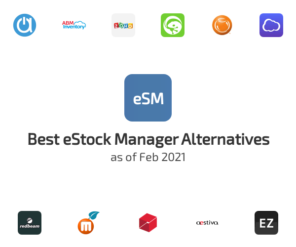 Best eStock Manager Alternatives