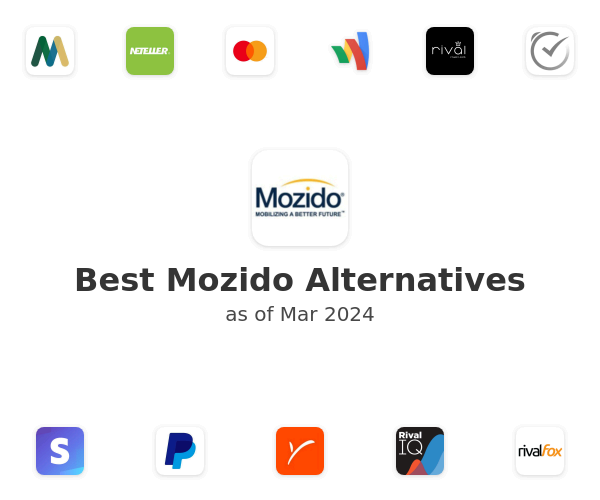 Best Mozido Alternatives
