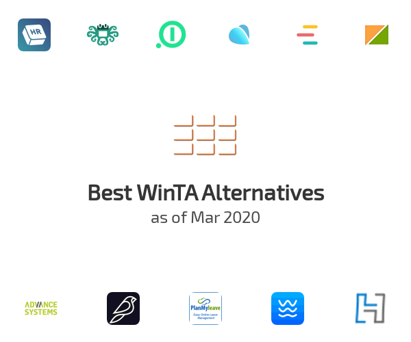 Best WinTA Alternatives