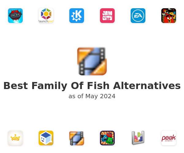 Best Family Of Fish Alternatives