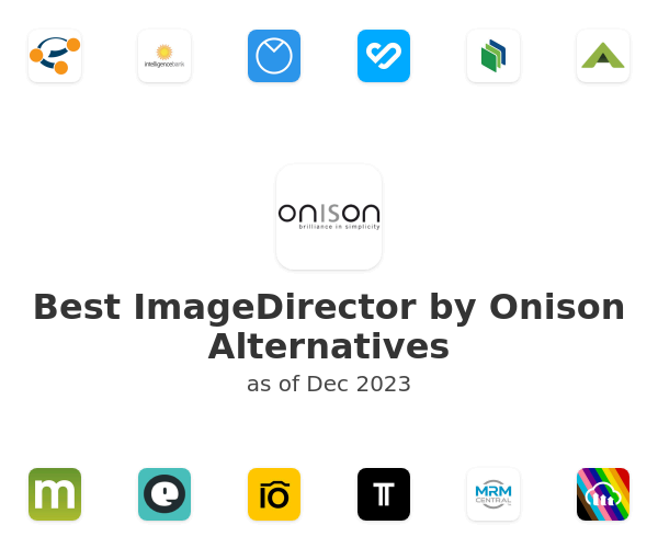Best ImageDirector by Onison Alternatives
