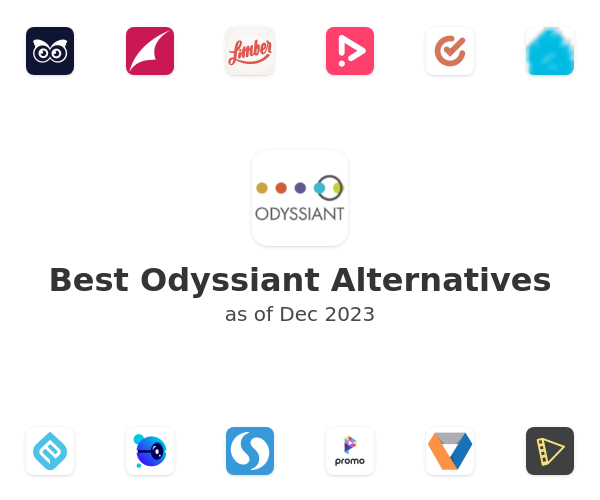 Best Odyssiant Alternatives