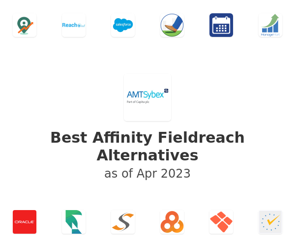 Best Affinity Fieldreach Alternatives