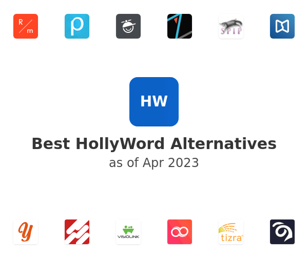 Best HollyWord Alternatives