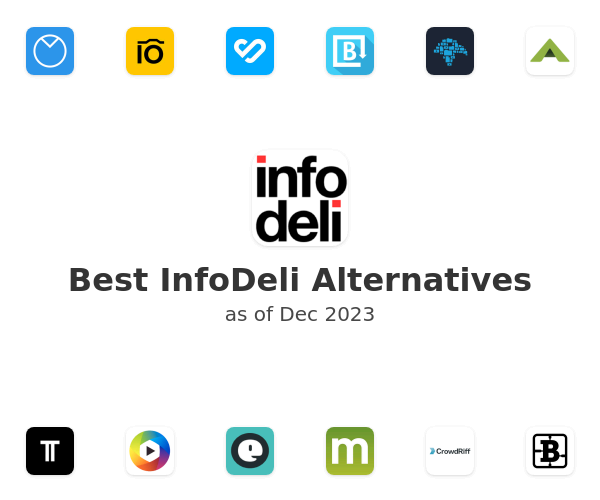 Best InfoDeli Alternatives