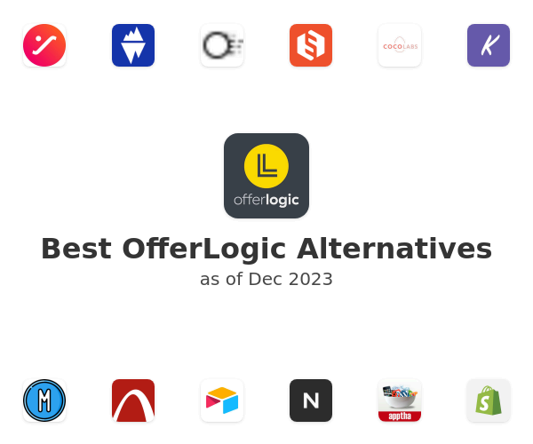 Best OfferLogic Alternatives