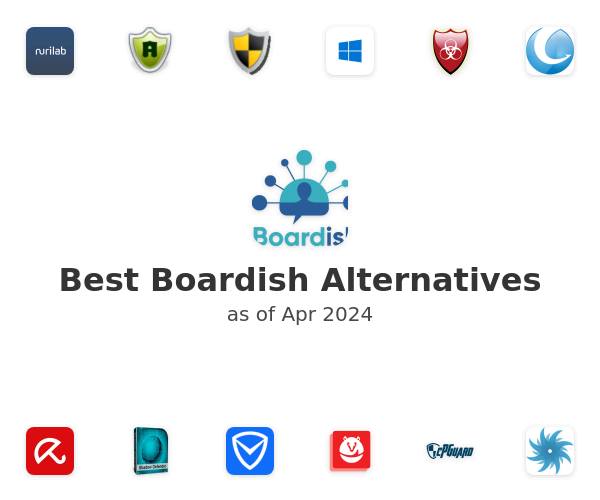 Best Boardish Alternatives