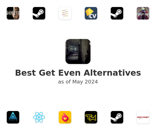 Best Get Even Alternatives