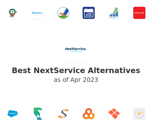 Best NextService Alternatives