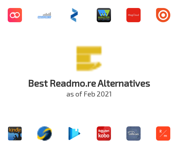 Best Readmo.re Alternatives