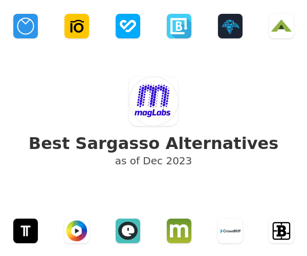 Best Sargasso Alternatives