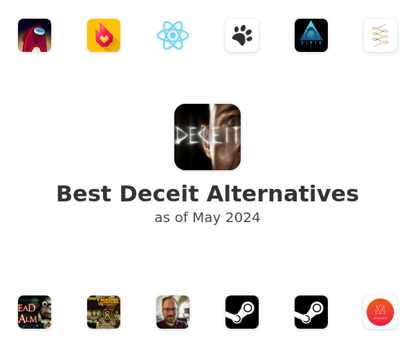 Best Deceit Alternatives