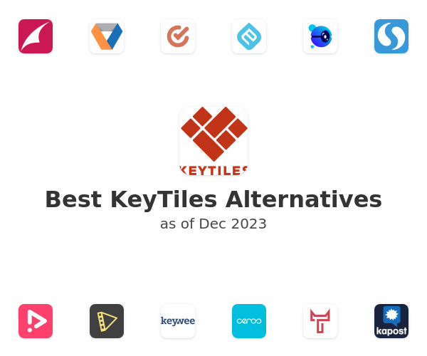 Best KeyTiles Alternatives
