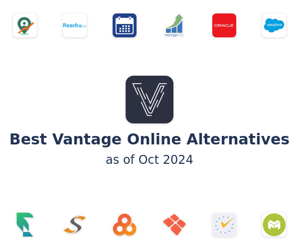 Best Vantage Online Alternatives