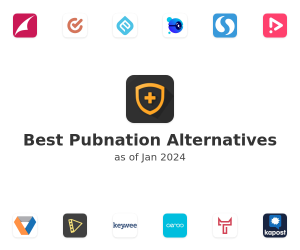 Best Pubnation Alternatives
