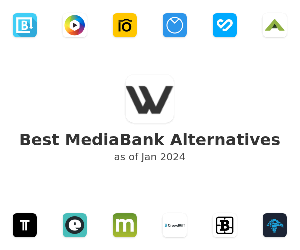 Best MediaBank Alternatives