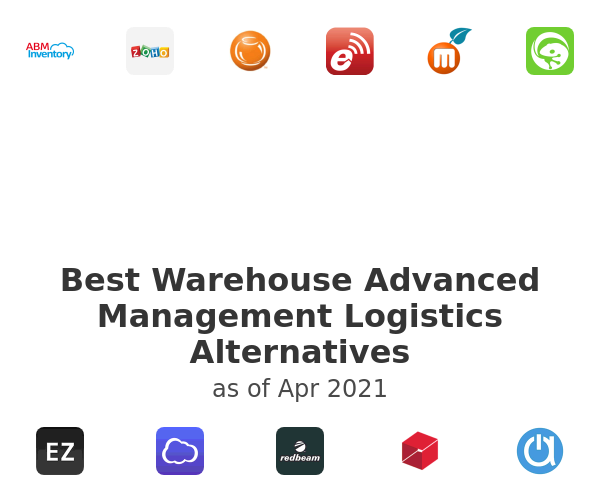 Best Warehouse Advanced Management Logistics Alternatives