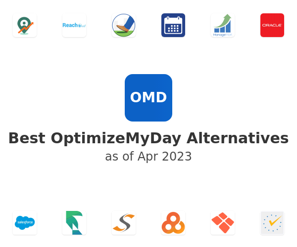 Best OptimizeMyDay Alternatives